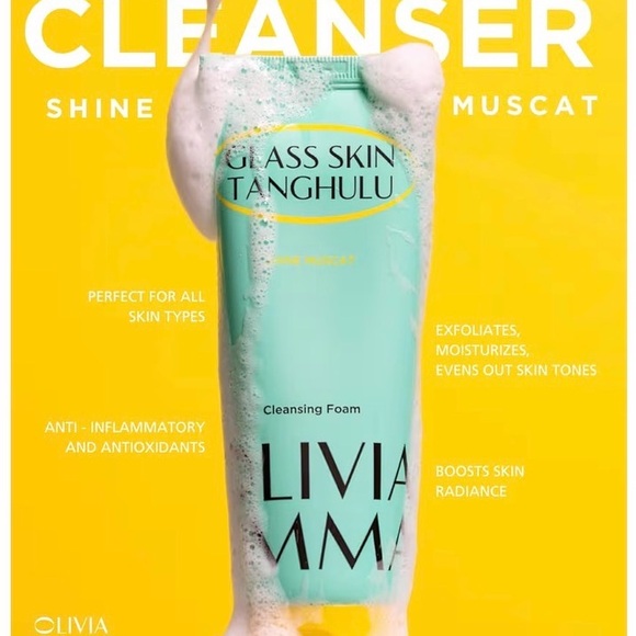 Glass Skin Tanghulu Cleansing Foam - Picture 2 of 6
